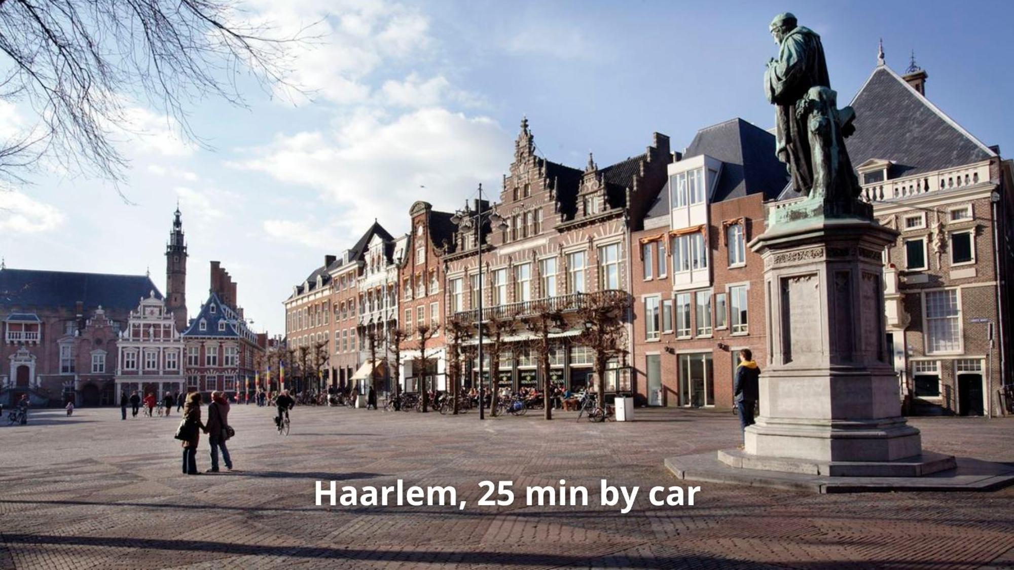 Boutique Hotel Herbergh Amsterdam Airport Free Parking Бадуведорп Екстер'єр фото