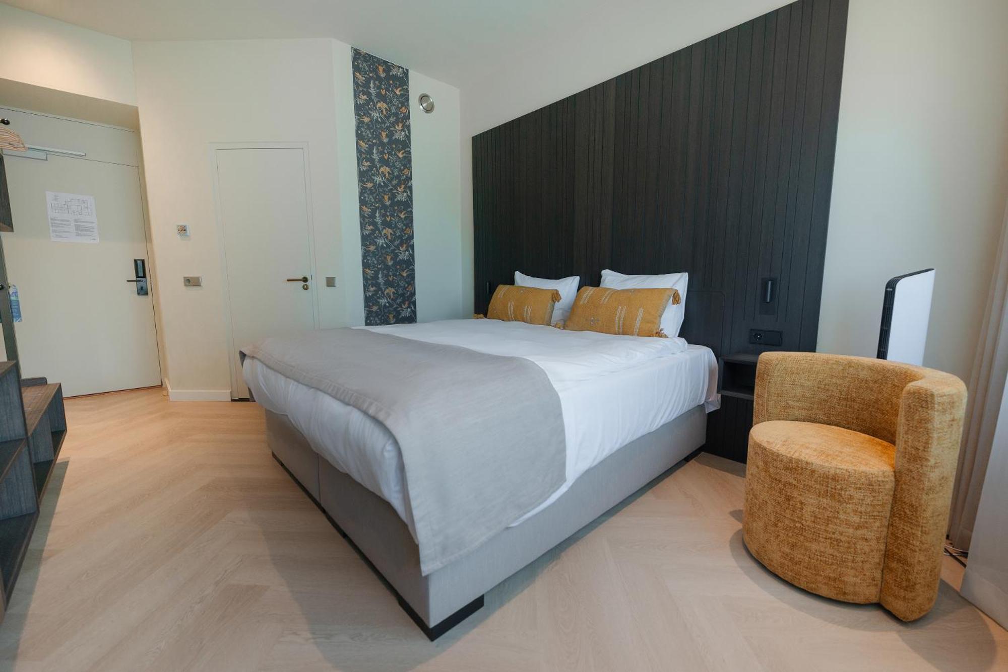 Boutique Hotel Herbergh Amsterdam Airport Free Parking Бадуведорп Екстер'єр фото