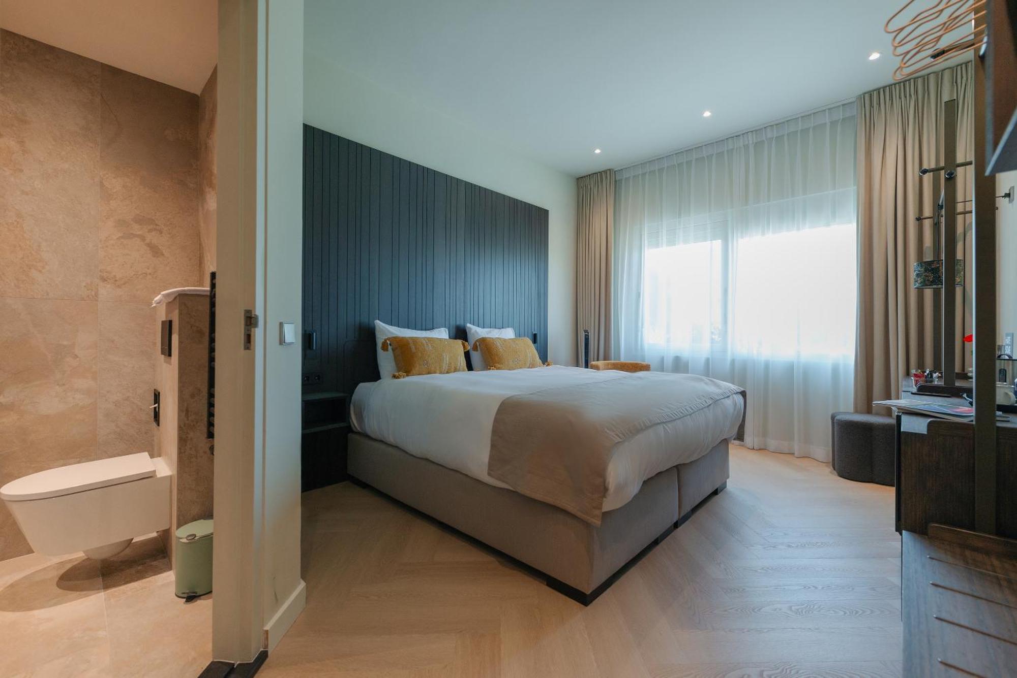 Boutique Hotel Herbergh Amsterdam Airport Free Parking Бадуведорп Екстер'єр фото
