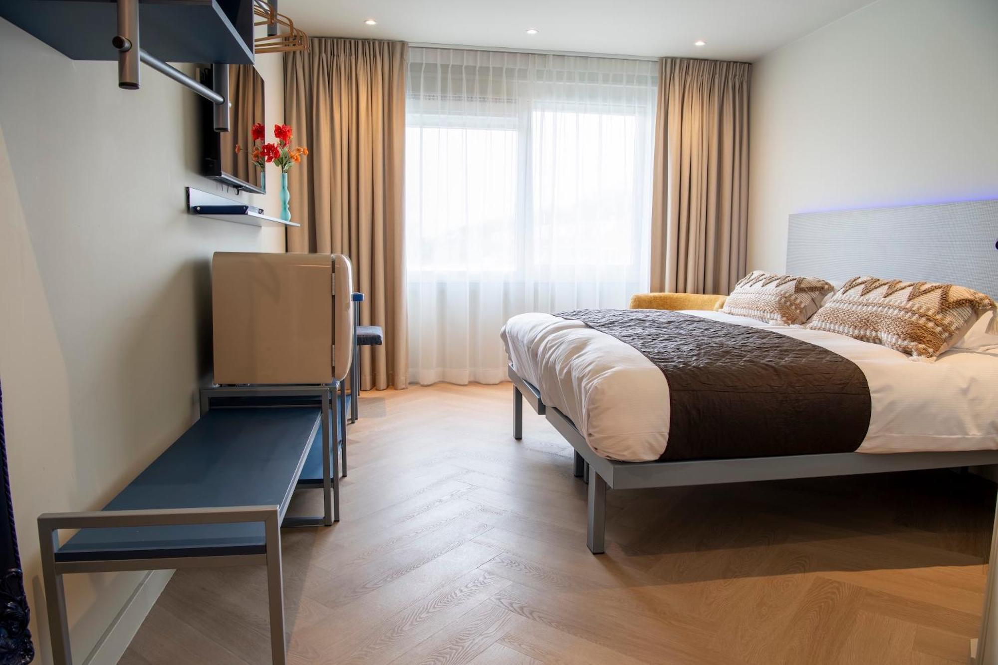 Boutique Hotel Herbergh Amsterdam Airport Free Parking Бадуведорп Екстер'єр фото