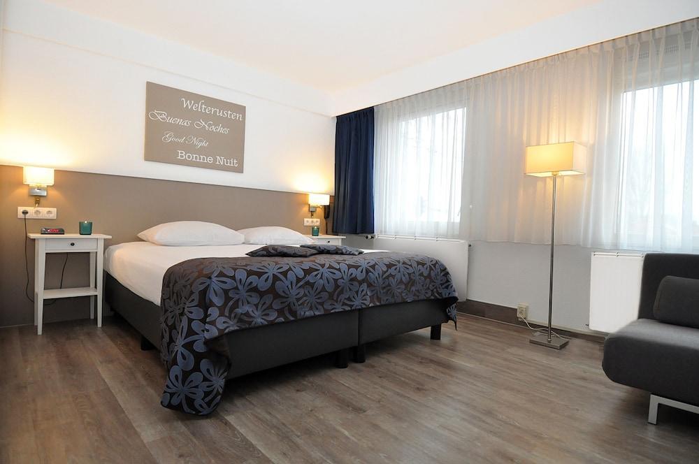 Boutique Hotel Herbergh Amsterdam Airport Free Parking Бадуведорп Екстер'єр фото